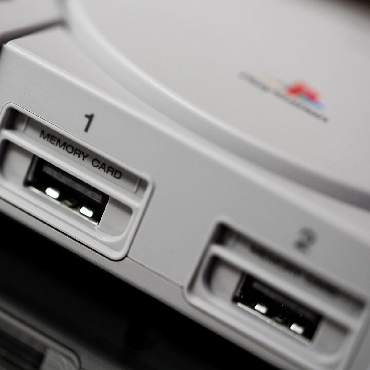 Sony Playstation 1 PS1 Classic Mini console on RetroPixl.com for retro gaming players and retrogaming collectors