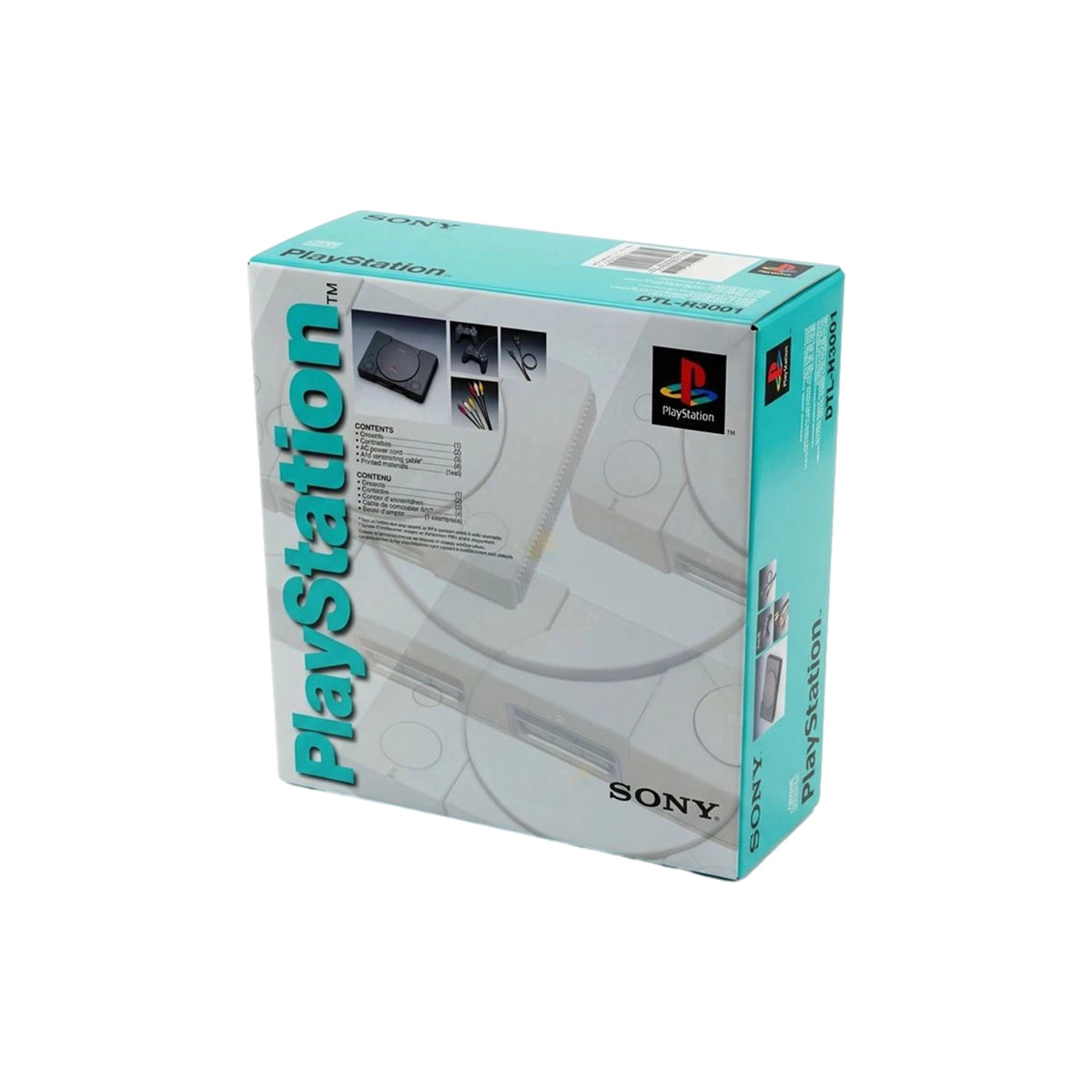 Playstation 1 Net Yarose development kit console on Retropixl.com for retrogaming players and retro gaming collectors