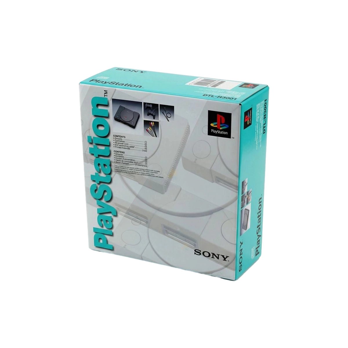 Playstation 1 Net Yaroze DTL - 3000 - RetroPixl