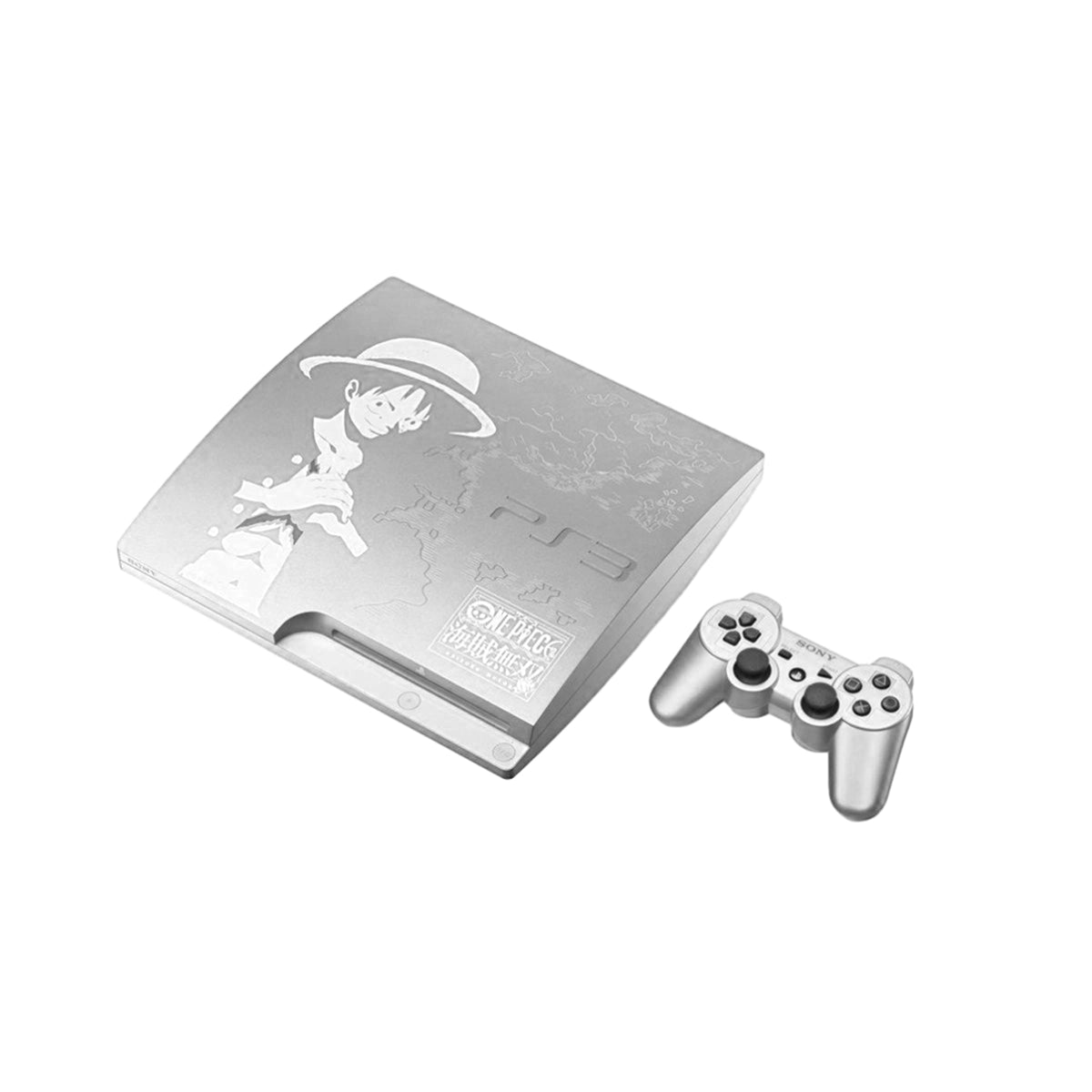Playstation 3 (Slim) One Piece Pirate Warriors | Past Drop - RetroPixl