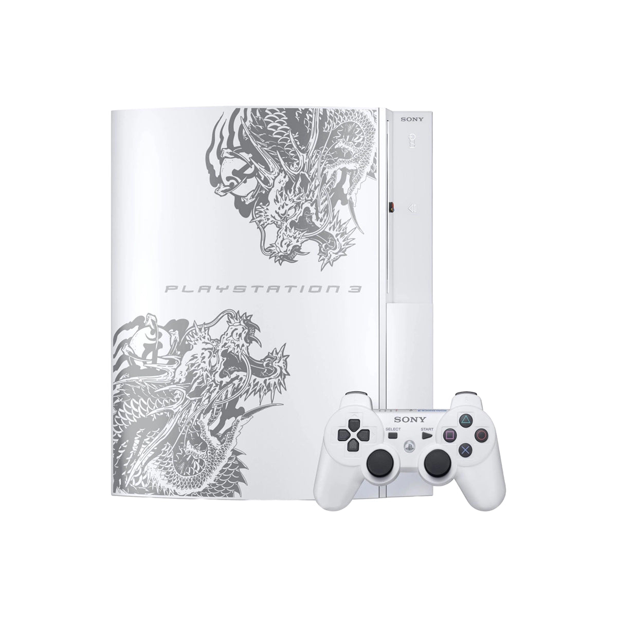 Playstation 3 (PS3 Slim) Ryu Ga Gotoku (Yakuza 3) Rising Dragon - RetroPixl