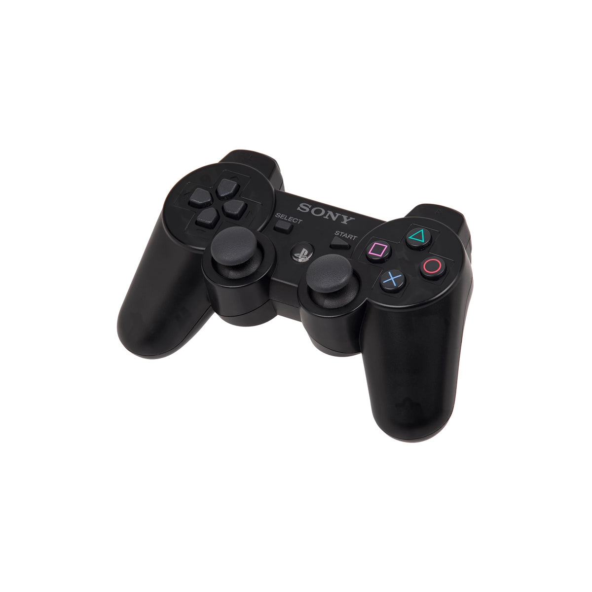 Playstation 3 PS3 controller sixaxis on RetroPixl.com for retro gaming players and retrogaming collectors