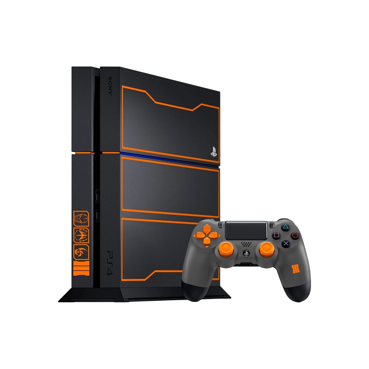 Playstation 4 (PS4) Call of Duty Black Ops 3 - RetroPixl