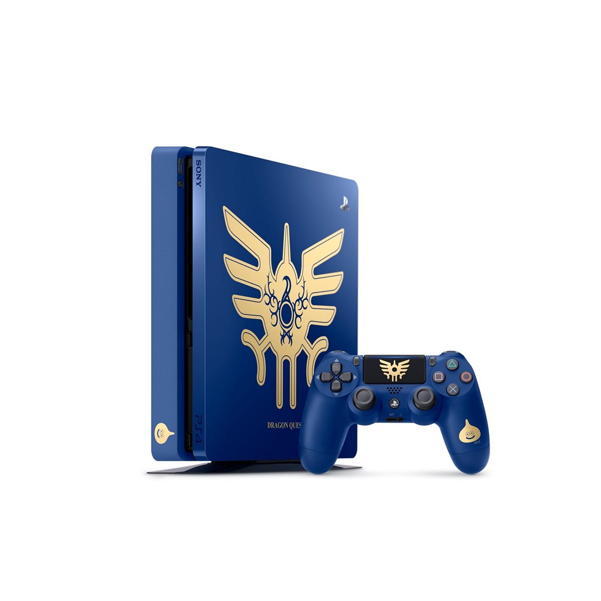 Playstation 4 (PS4 Slim) Dragon Quest 11 Loto - RetroPixl