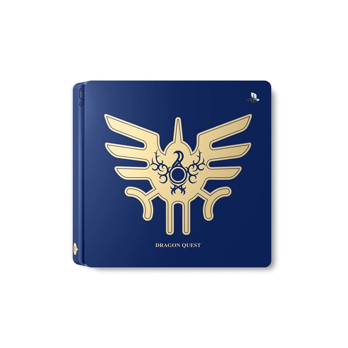 Sony Playstation 4 Slim Dragon Quest XI Loto console for retrogaming players and retro gaming collectors on Retropixl.com