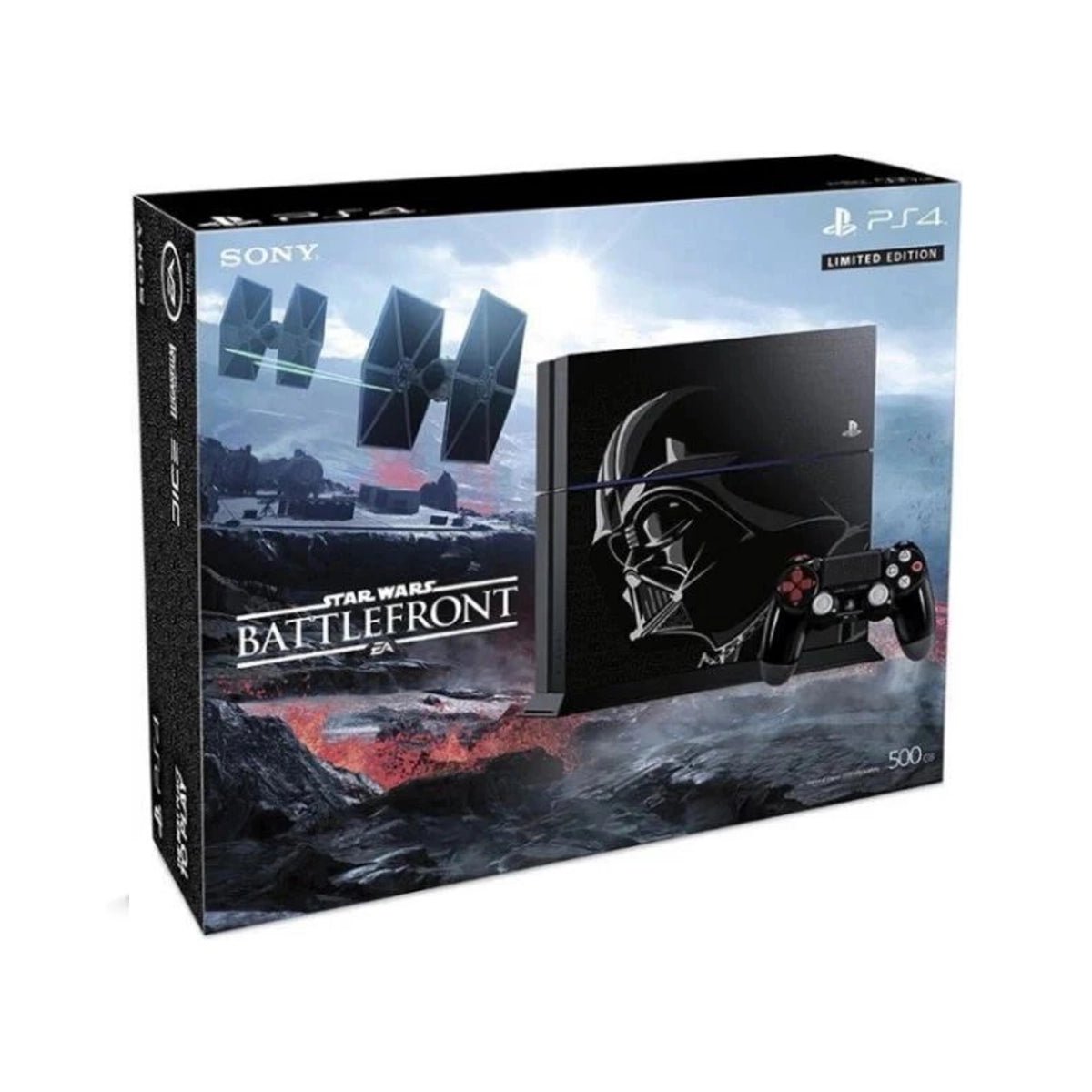 Playstation 4 (PS4) Star Wars Battlefront - RetroPixl