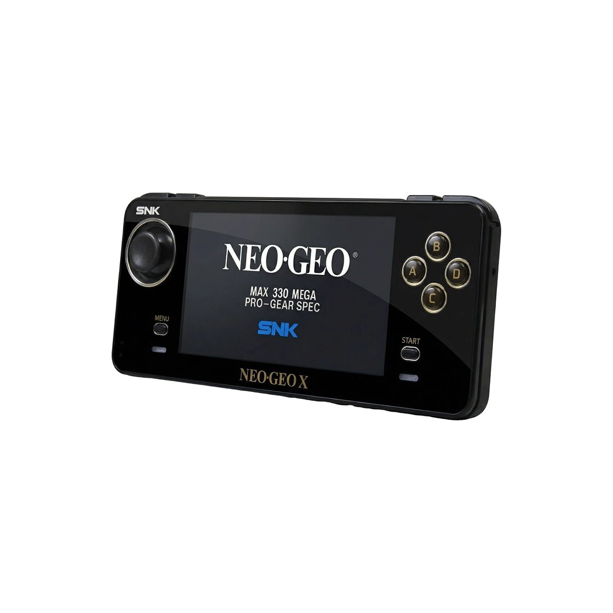 Neo Geo X Gold - RetroPixl