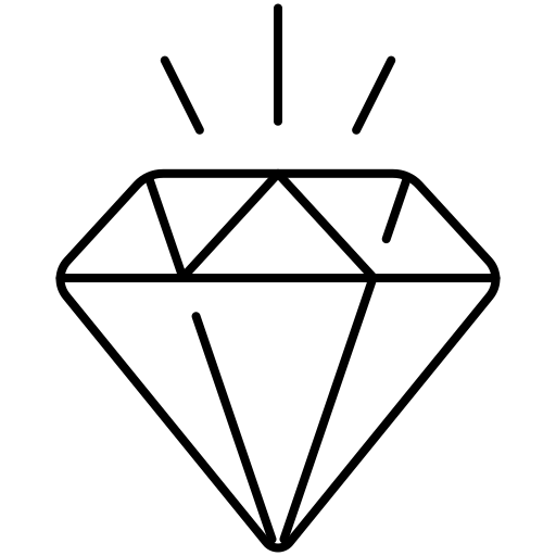 Slim Diamond icon