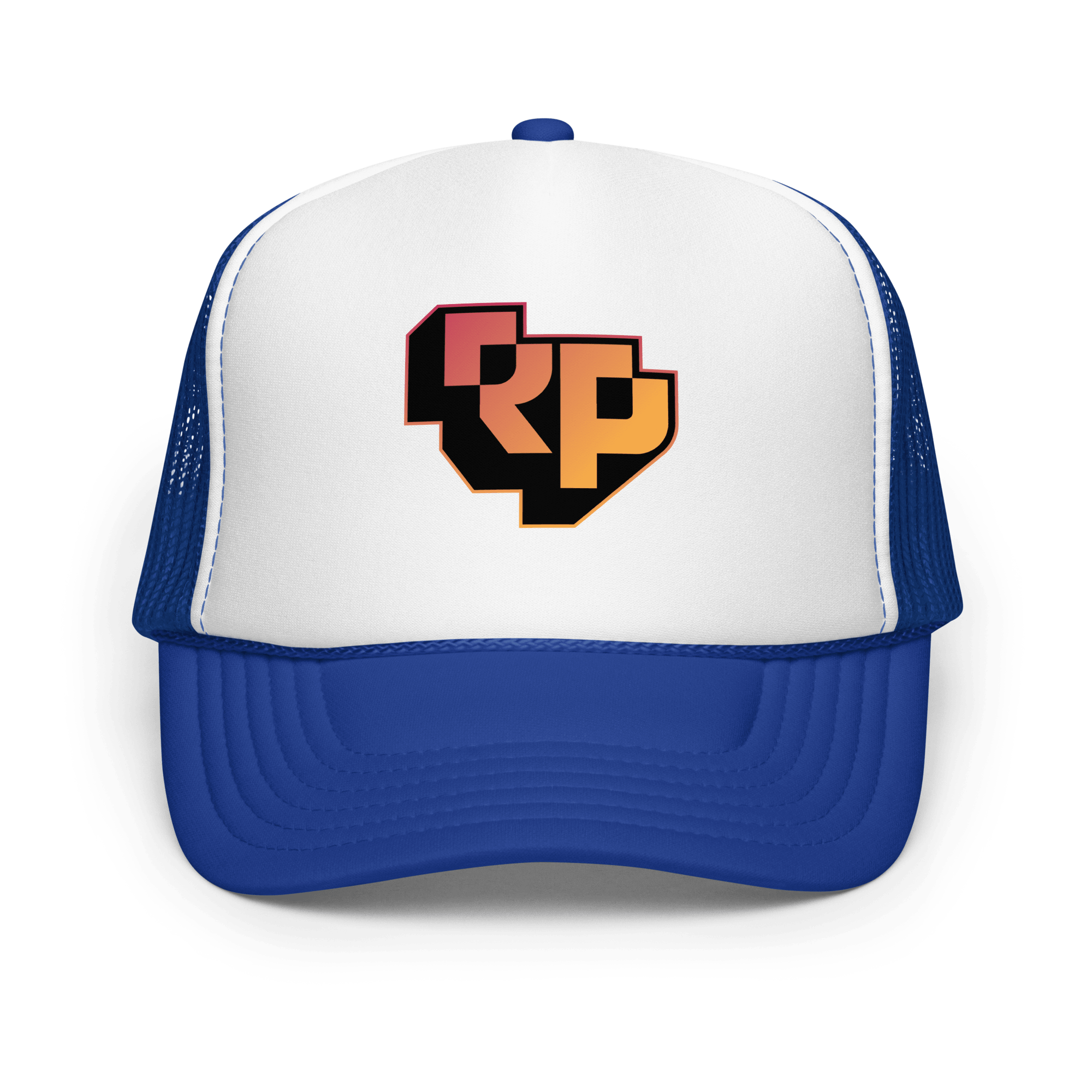 RetroPixl Trucker Hat - RetroPixl