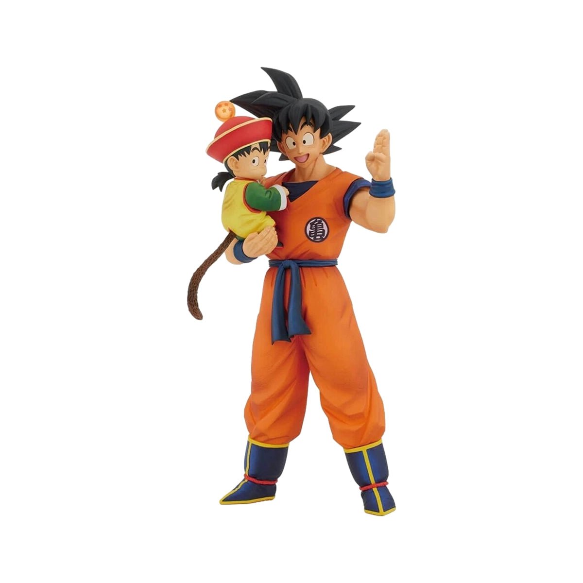 Dragon Ball Ichiban Kuji Goku & Gohan Masterlise - RetroPixl