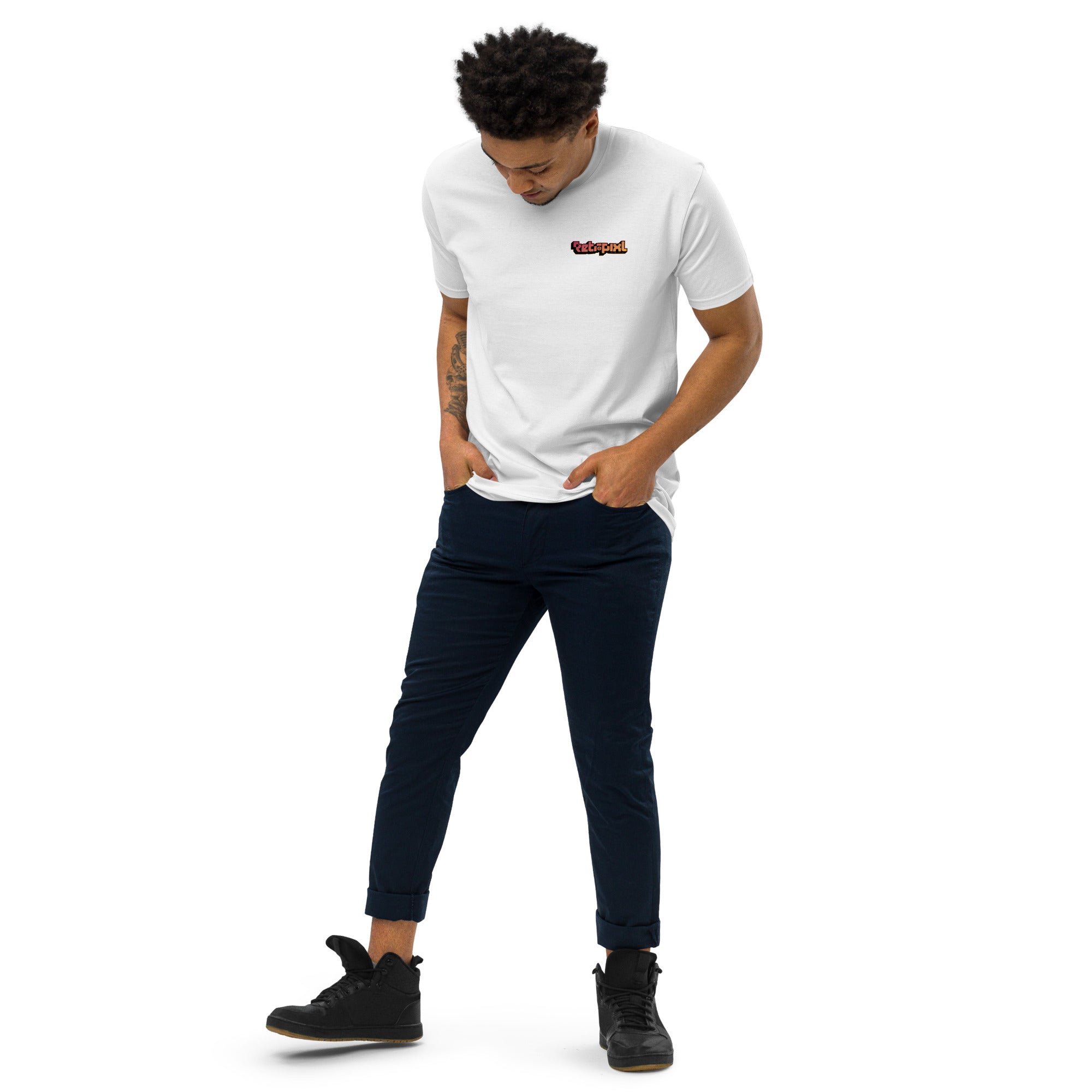 RetroPixl T-shirt - RetroPixl