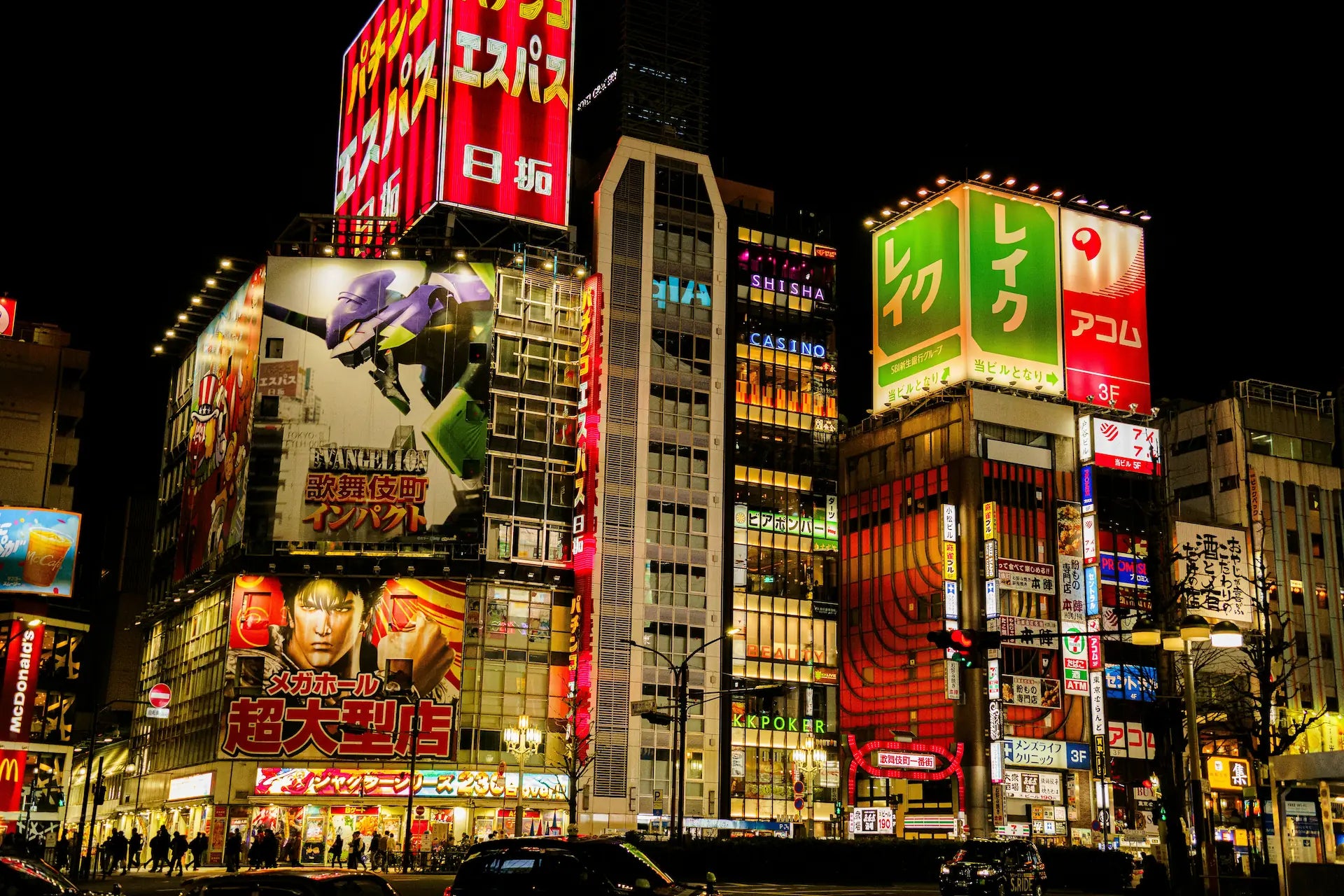 Tokyo neon street scene at night, reflecting the exclusivity and Japanese origins of RetroPixl’s limited retro gaming drops.