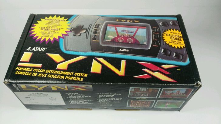 Atari Lynx 2
