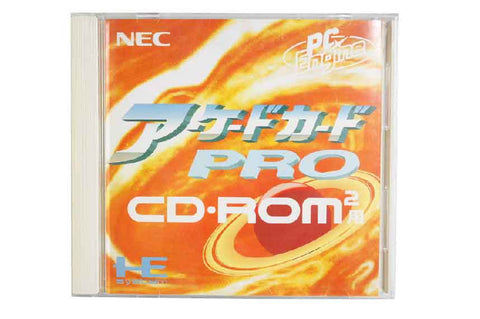 Nec PC-Engine Super System Card 3.0 Rom Ram HuCARD (Ram Extension) Retropixl Retrogaming retro gaming Rare Console Collector Limited Edition Japan Import