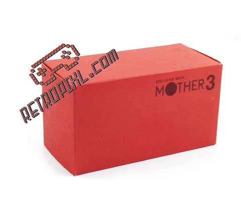 Nintendo Game Boy Micro - Mother 3 LIMITED EDITION