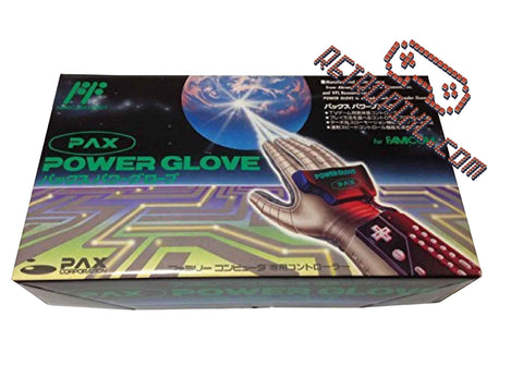 Nintendo - Mattel Power Glove