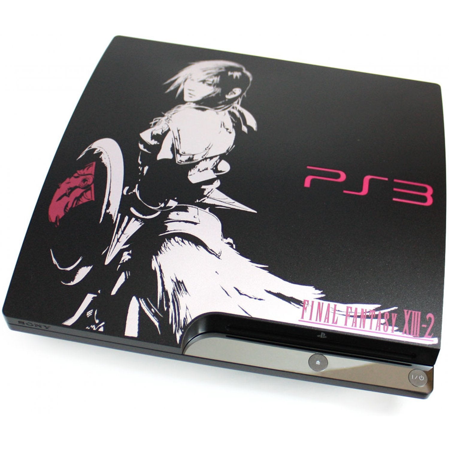 RetroPixl Sony Playstation 3 (PS3)  Final Fantasy 13-2 Lightning Limited edition 