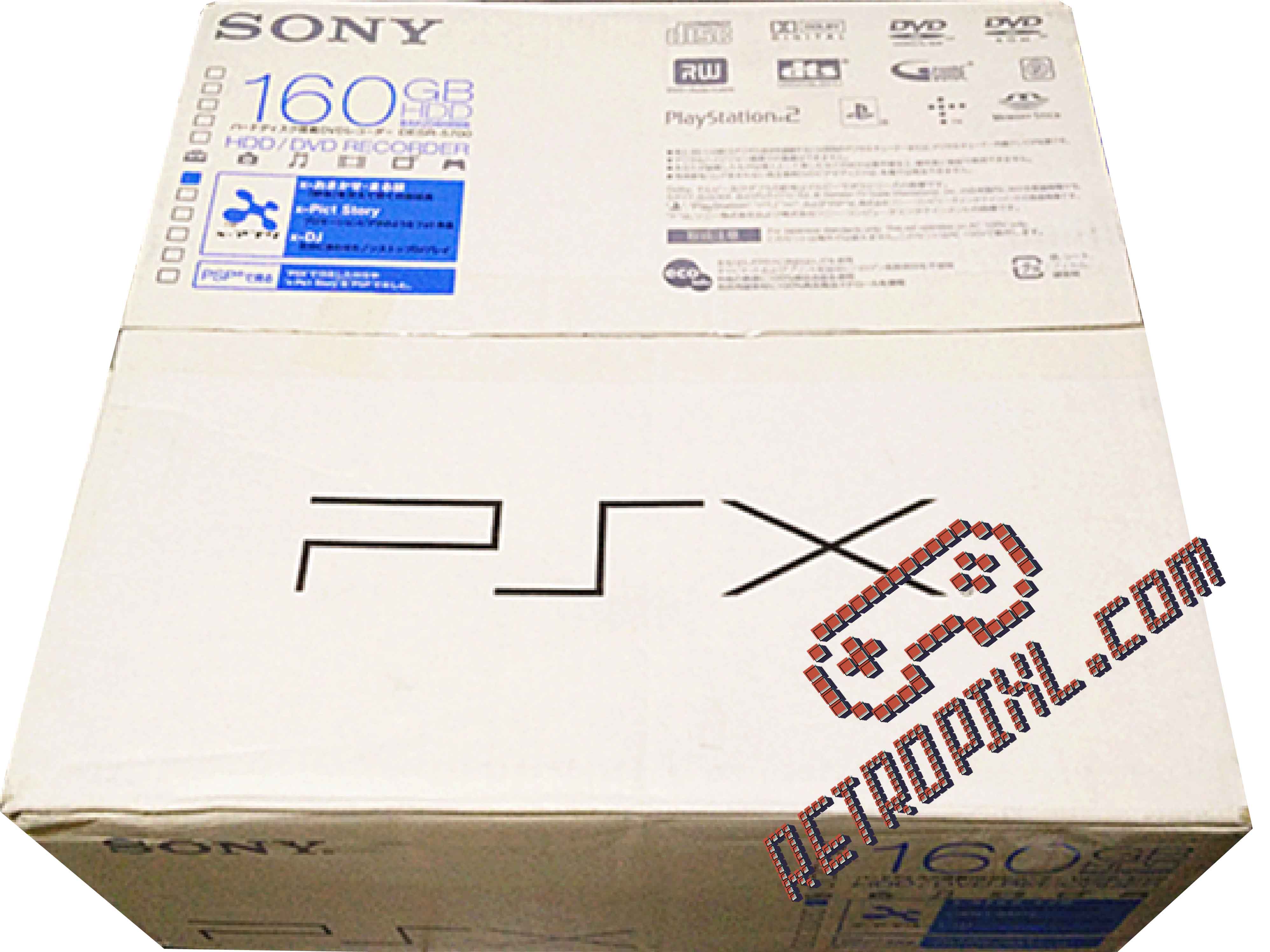 RetroPixl Retrogaming Sony PSX DESR 5700