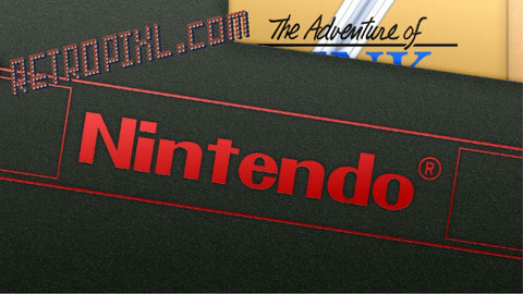 Nintendo NES - Game Cartridge Sleeve