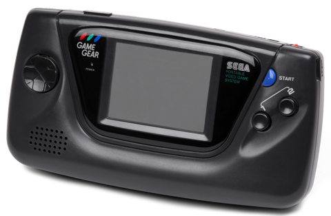 Sega Game Gear Puyo Puyo Tsuu LIMITED EDITION