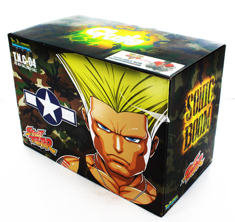 Street Fighter The New Challenger Figure 04 - Guile