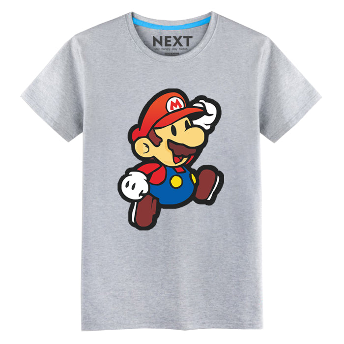 RetroPixl T-Shirt Paper Mario Retrogaming 