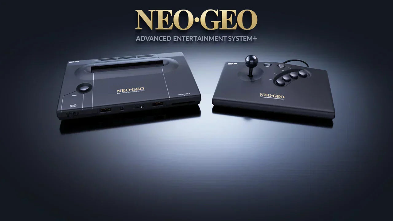 Neo Geo AES+: The return of the King