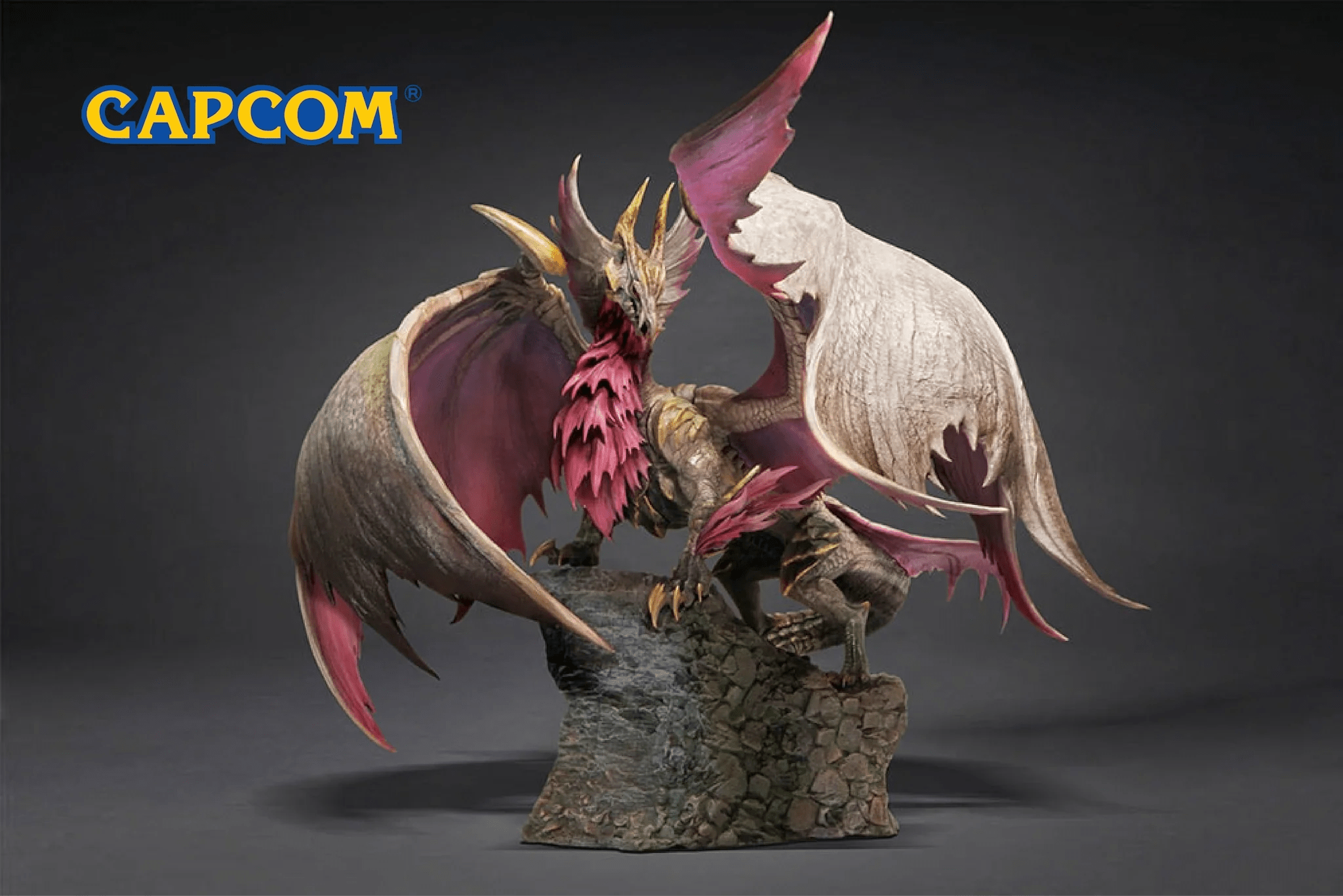Monster Hunter Collectibles in Japan - RetroPixl