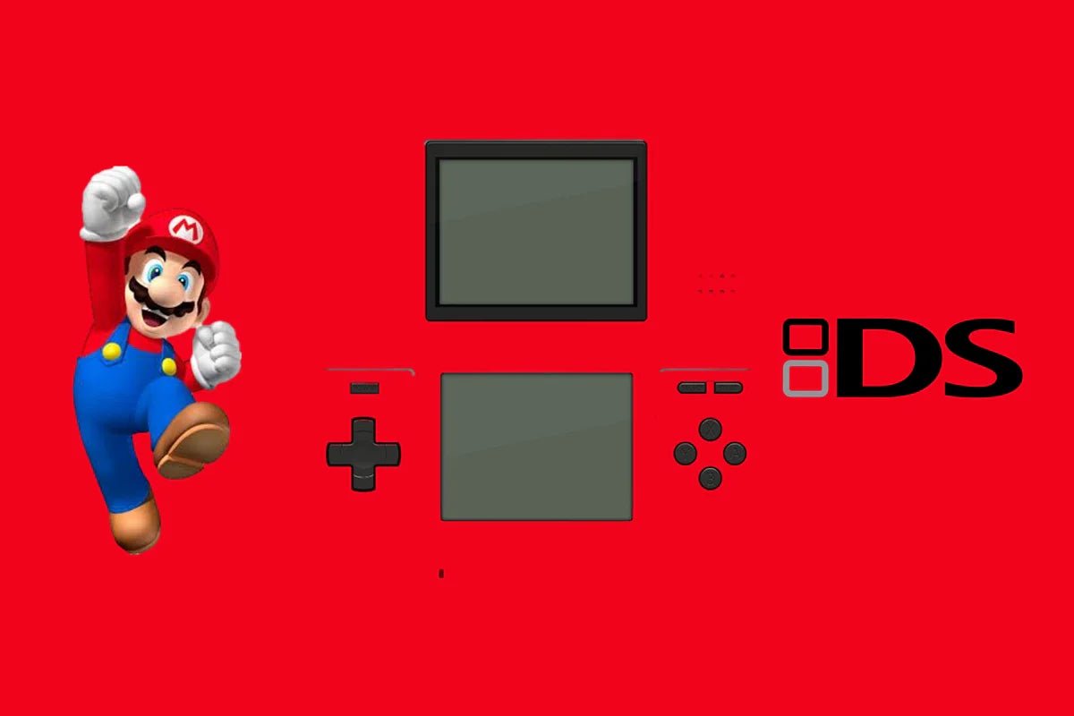 Nintendo DS: the console that redefines handheld gaming - RetroPixl