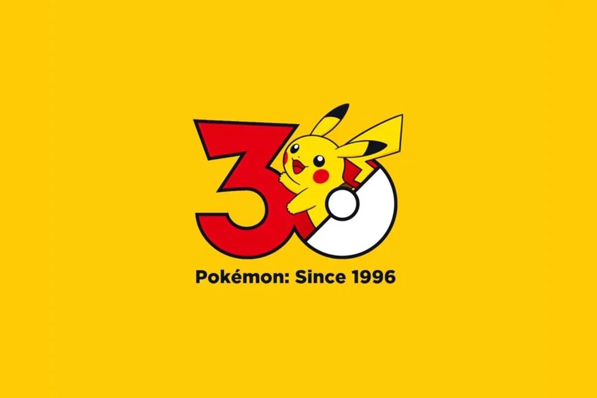 Pokémon anniversary: 30 years of a global phenomenon - RetroPixl