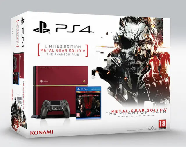 Limited Edition Consoles: The Race to Exclusivity