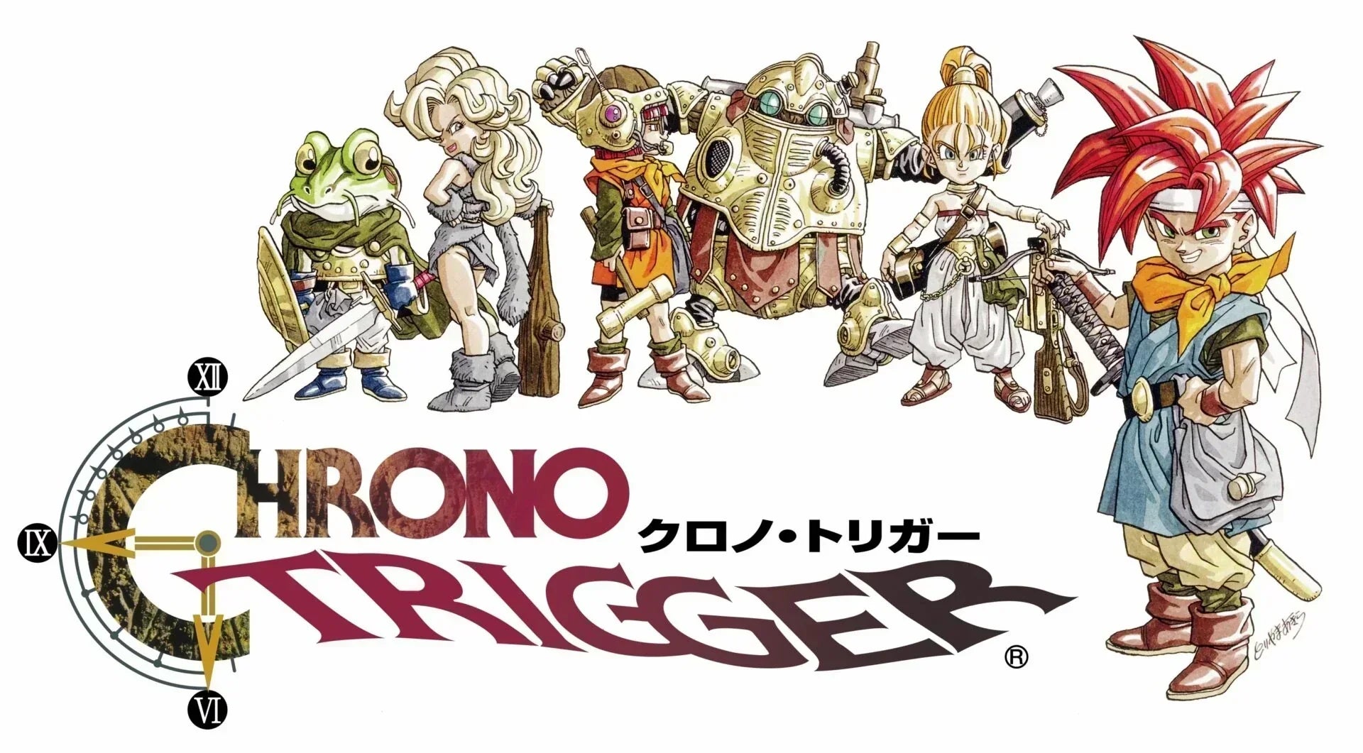 The Legendary Status of Chrono Trigger: A Timeless Masterpiece in Retro Gaming - RetroPixl