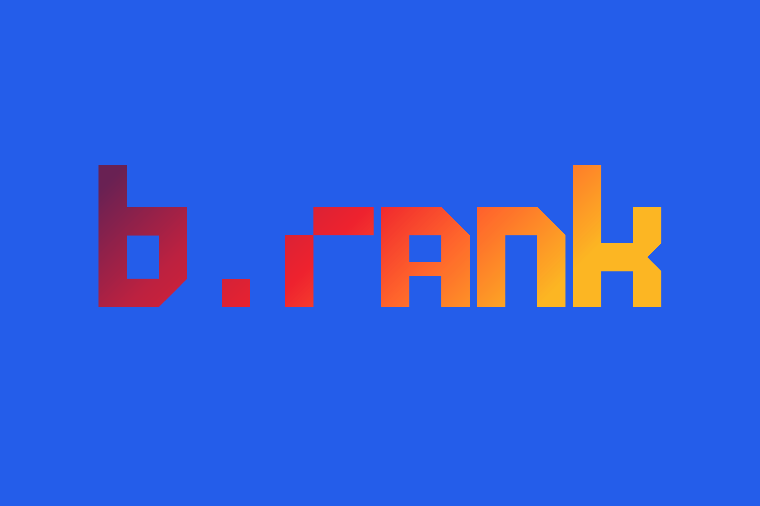 B Rank Icons – RetroPixl