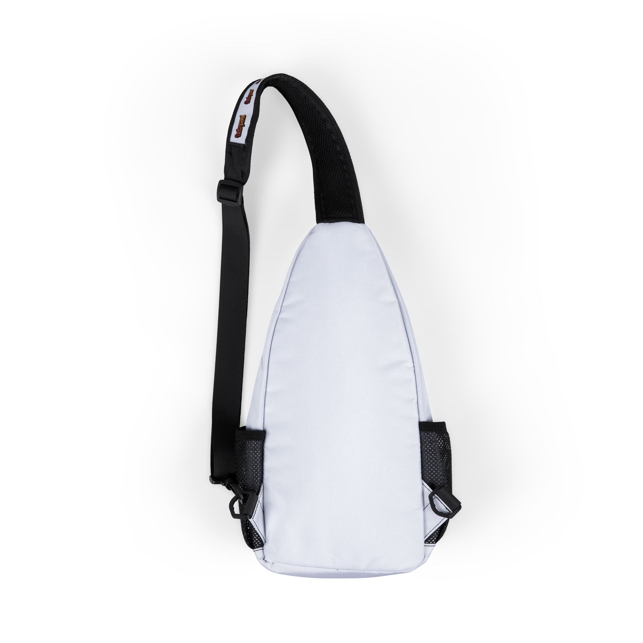 RetroPixl Chest Bag — White - RetroPixl