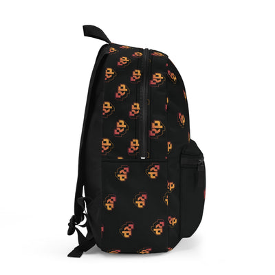 RetroPixl Backpack — Black - RetroPixl