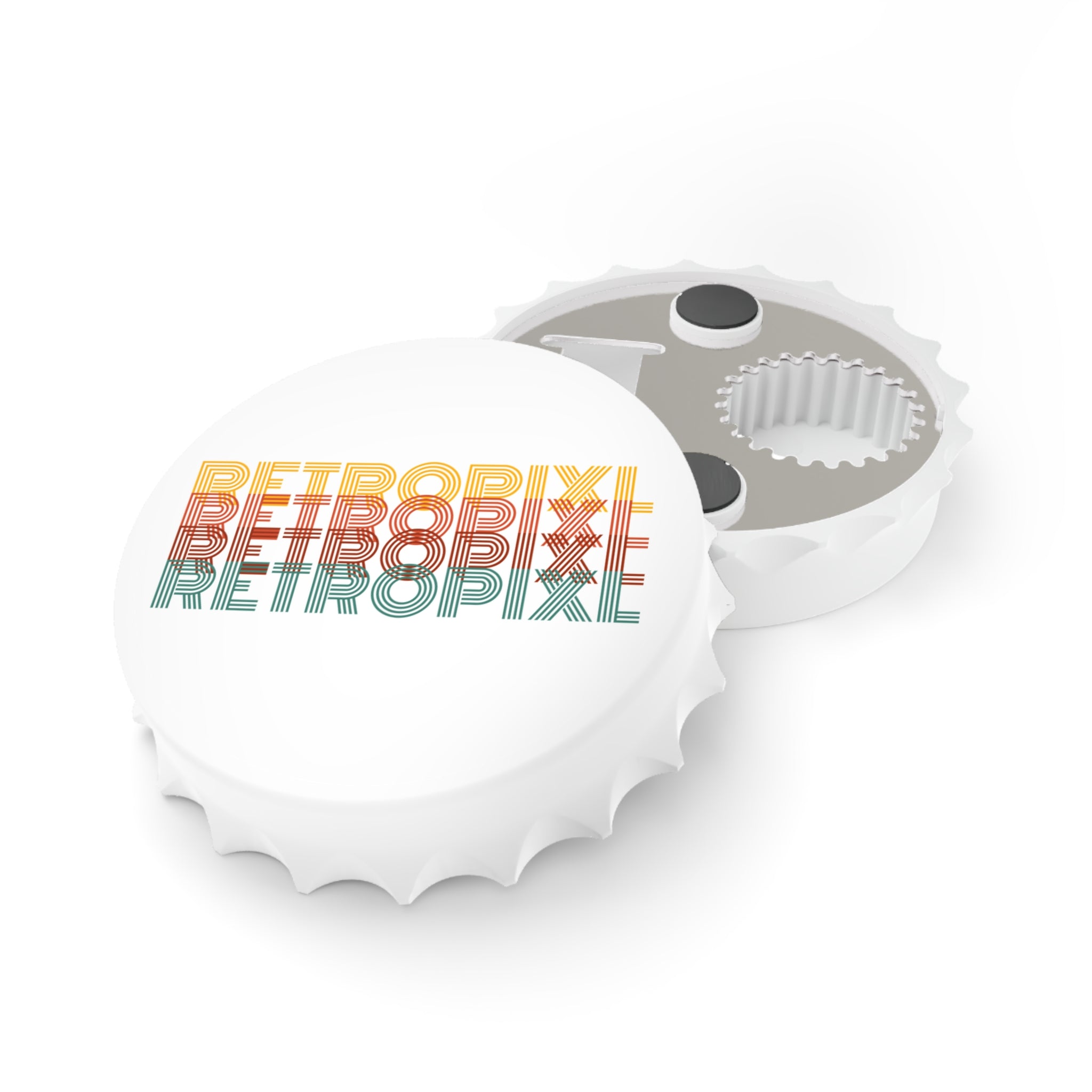 RetroPixl Bottle Opener — Vintage - RetroPixl