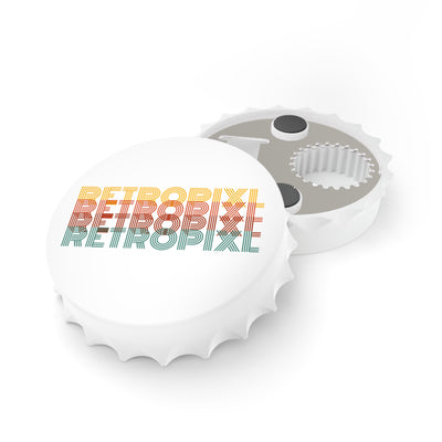 RetroPixl Bottle Opener — Vintage - RetroPixl