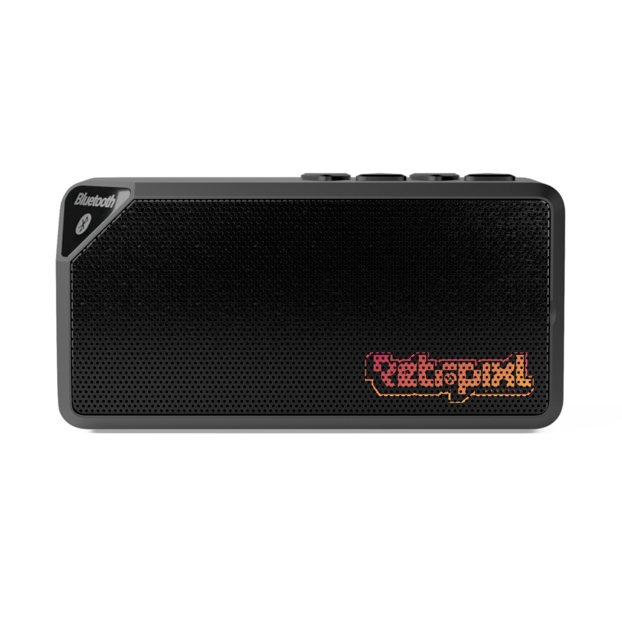 RetroPixl Bluetooth Speaker - RetroPixl