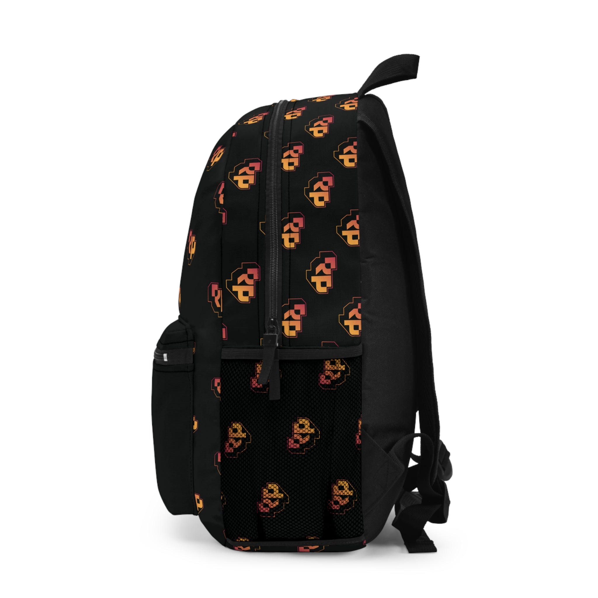 Backpack for retro gaming players and retrogaming collectors on retropixl.com which provides consoles from Japan