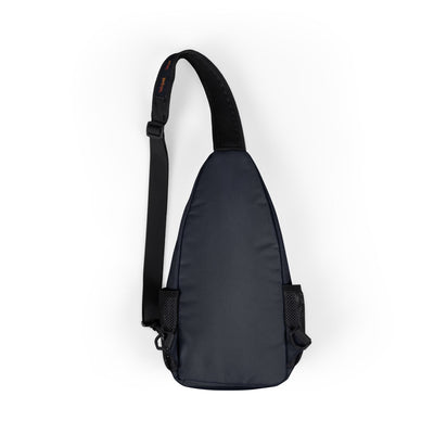 RetroPixl Chest Bag — Black - RetroPixl