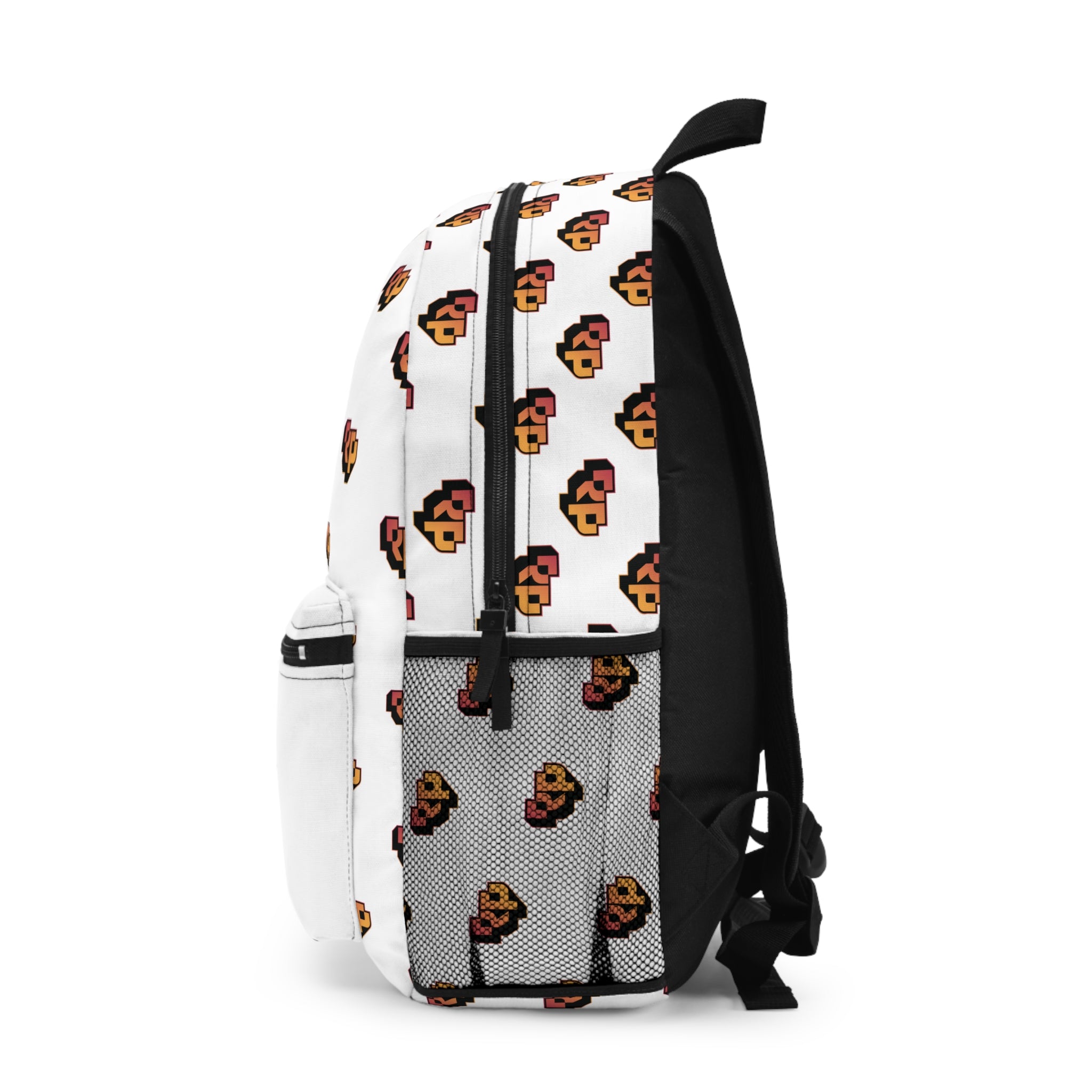 Backpack for retro gaming players and retrogaming collectors on retropixl.com which provides consoles from Japan