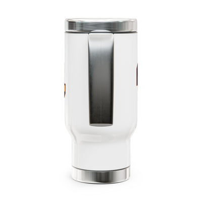 RetroPixl Stainless Steel Tumbler - RetroPixl