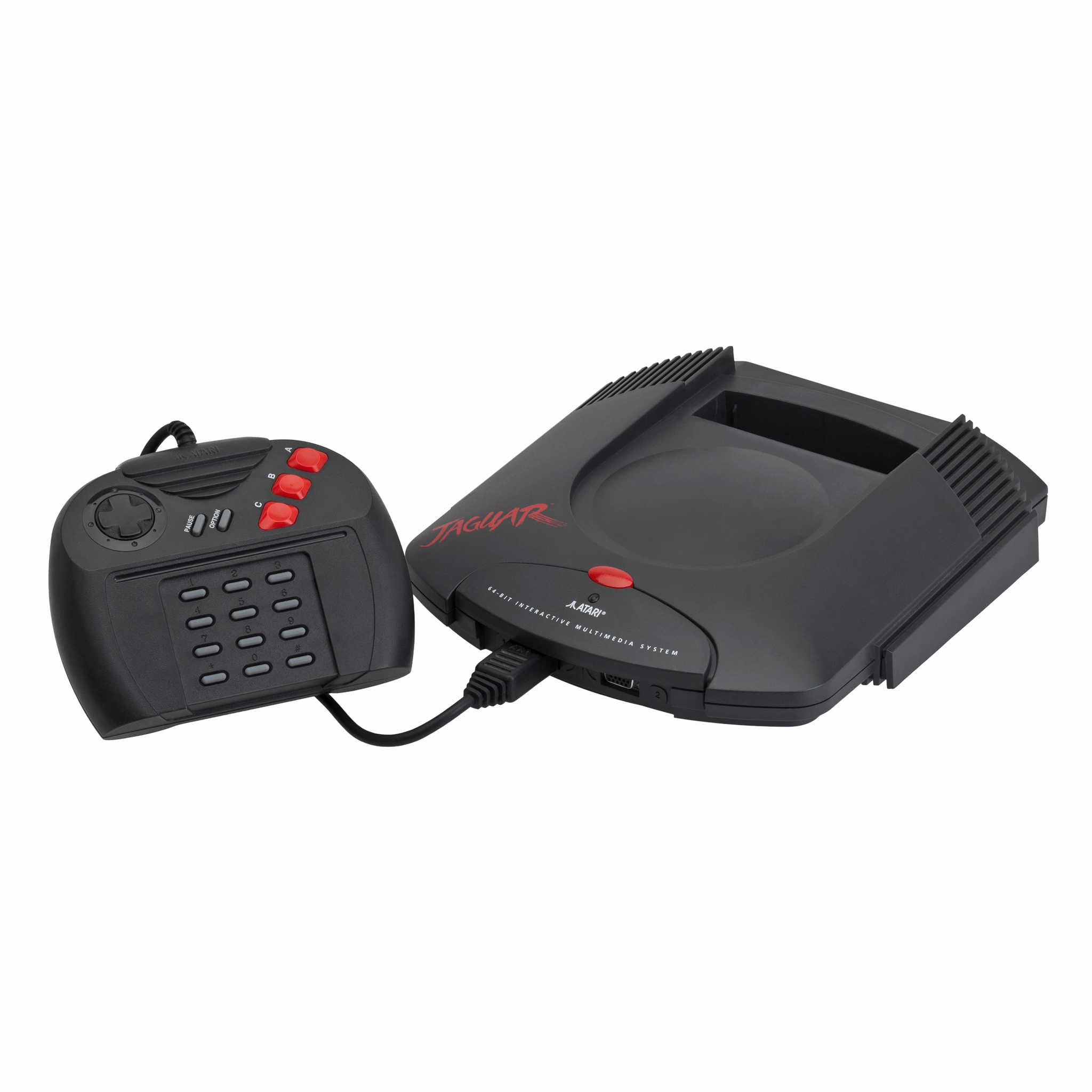 Atari Jaguar - RetroPixl