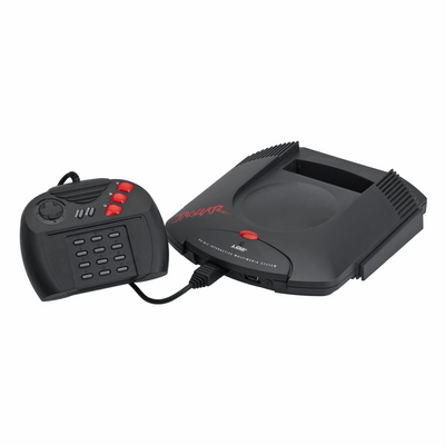 Atari Jaguar - RetroPixl