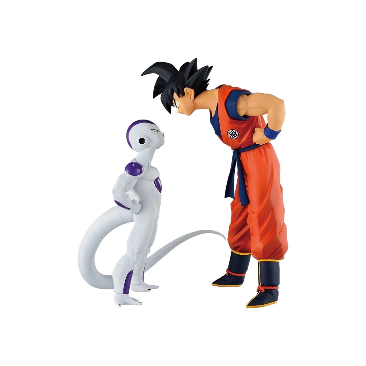 Dragon Ball Ichiban Kuji Goku & Frieza Masterlise - RetroPixl