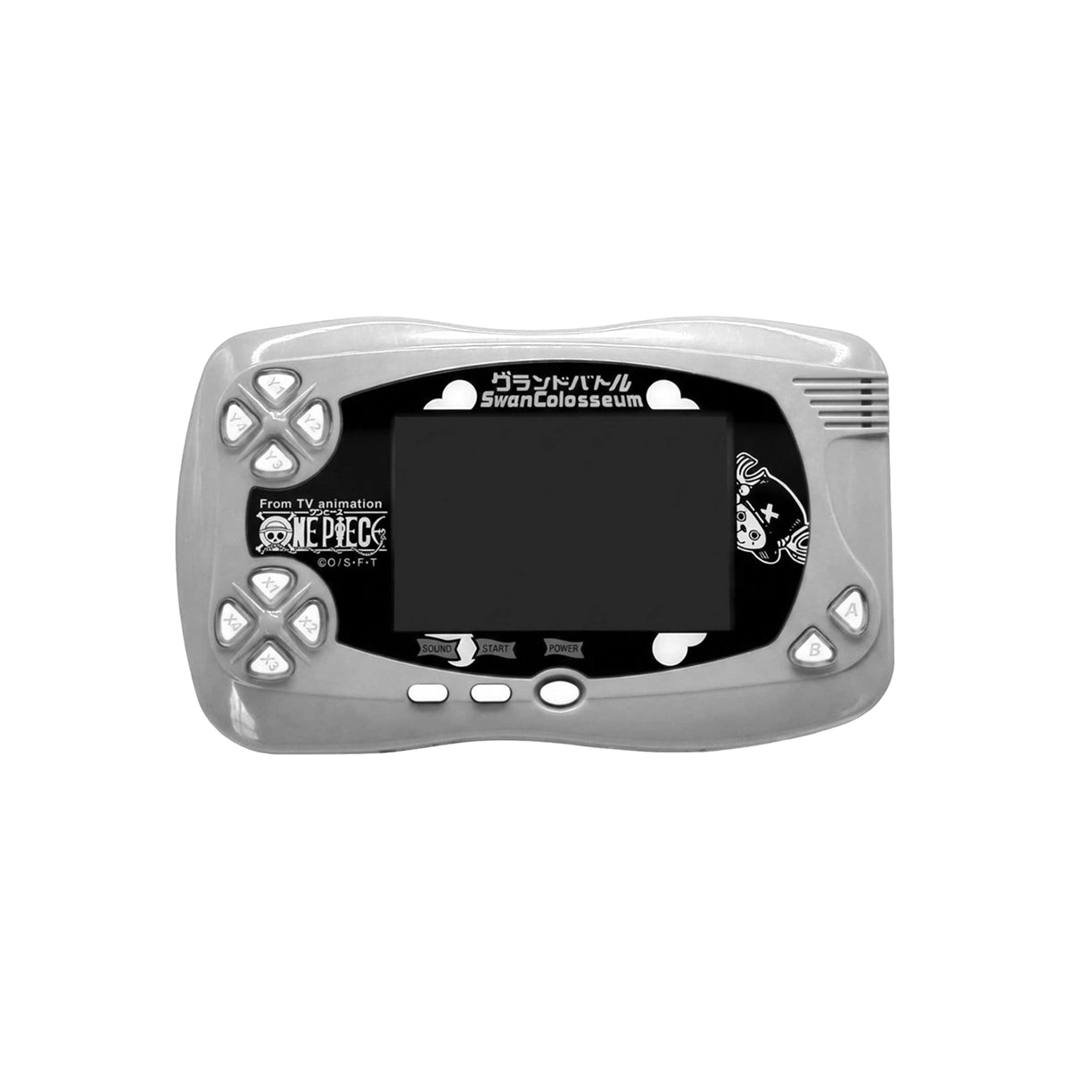 Wonderswan Crystal Colosseum One Piece - RetroPixl