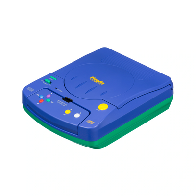 Bandai Playdia retro gaming home console fan favorite for anime video games and collectors on RetroPixl