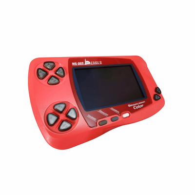 Bandai Wonderswan Color Mobile Suit Gundam Zaku II MS - 06S - RetroPixl