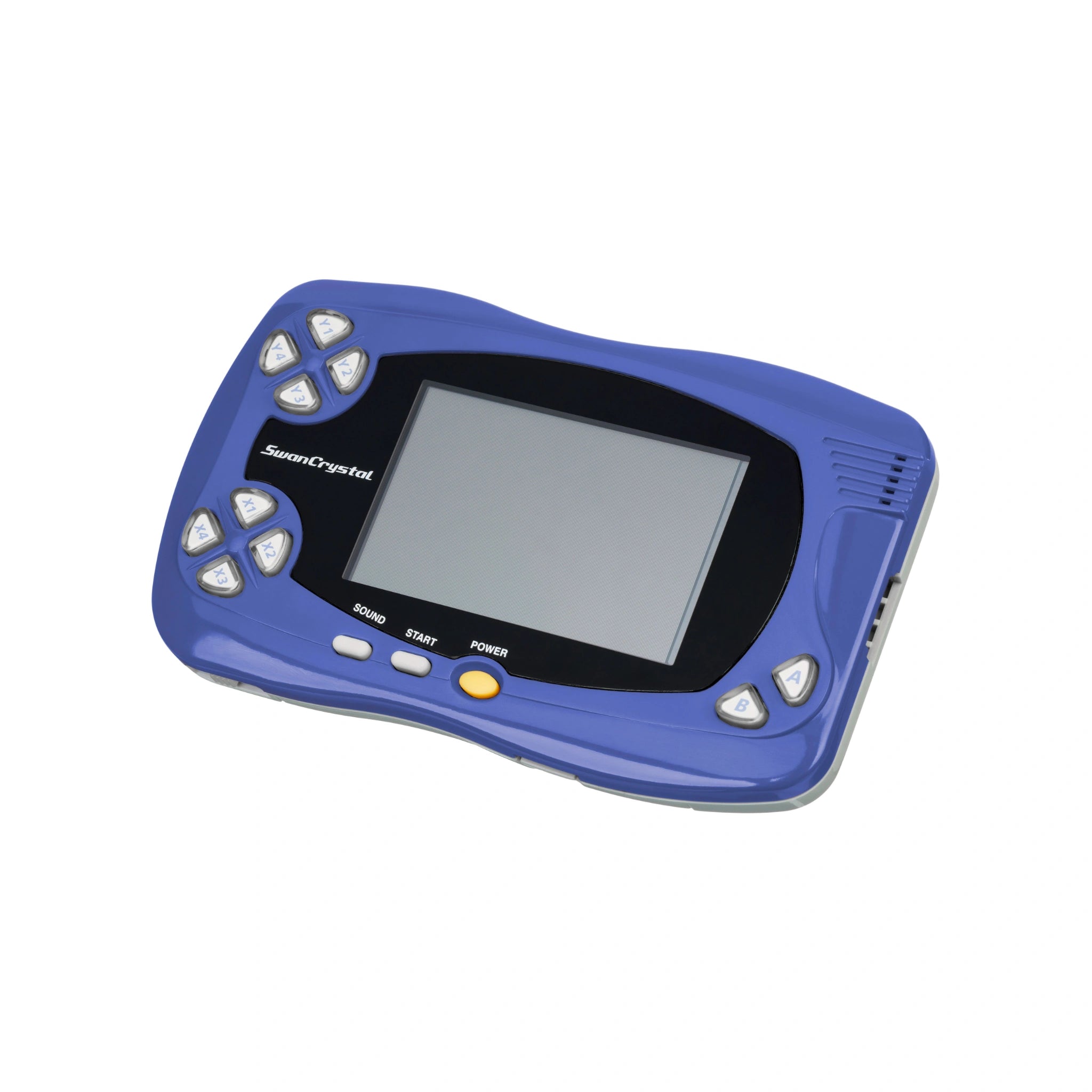 Bandai Wonderswan Crystal - RetroPixl