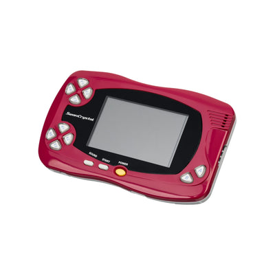 Bandai Wonderswan Crystal - RetroPixl